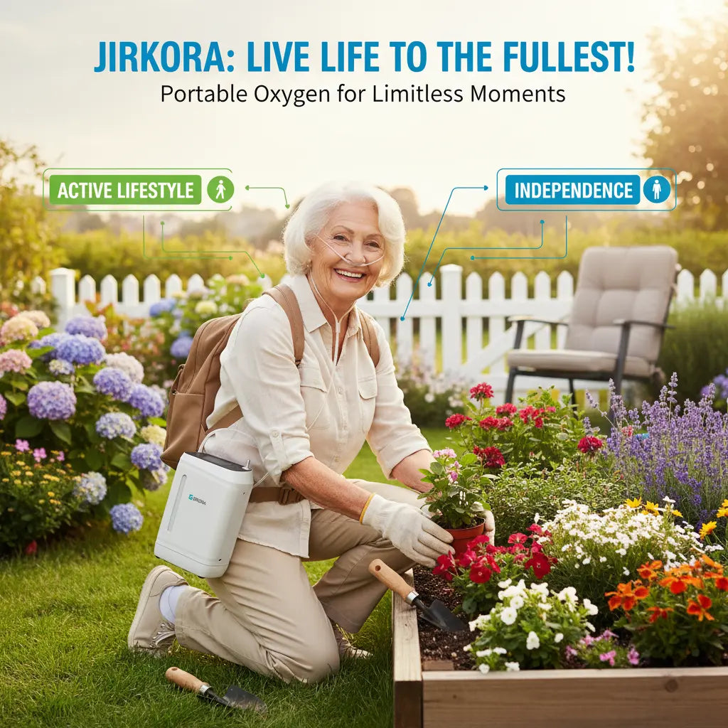 Who-Should-Use-a-Portable-Oxygen-Concentrator JIRKORA