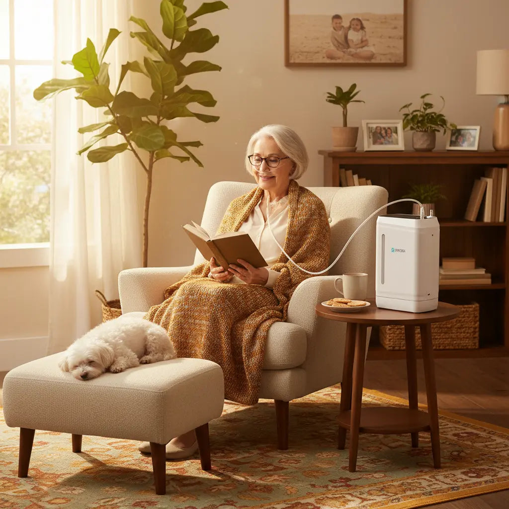 First-Time-Using-a-Portable-Oxygen-Concentrator-Essential-Beginner-s-Guide JIRKORA