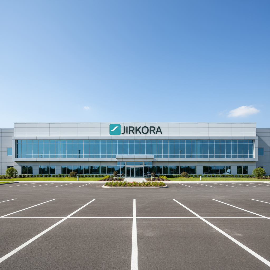 JIRKORA Factory Building