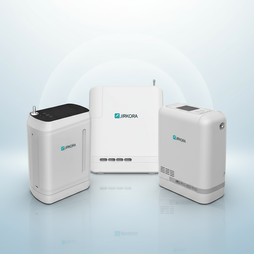 JIRKORA Products Hero Banner