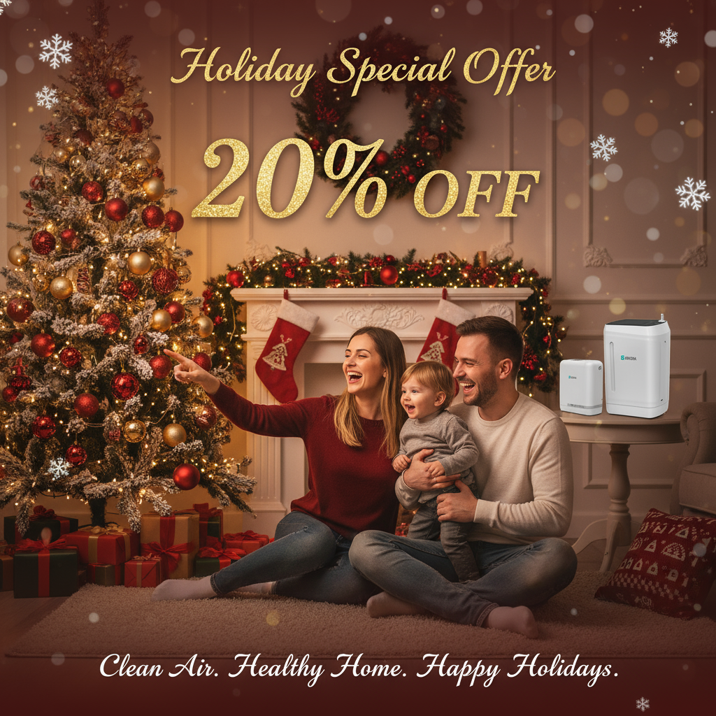 JIRKORA 圣诞节促销图